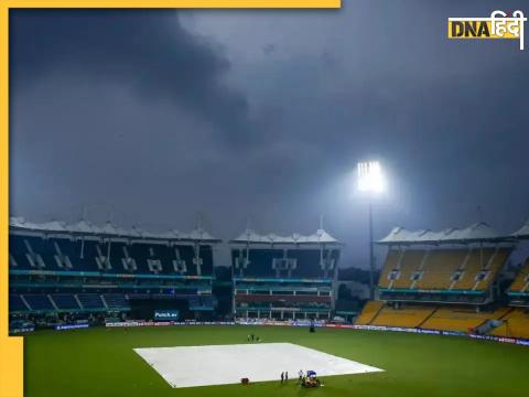 CSK vs PBKS Weather Report