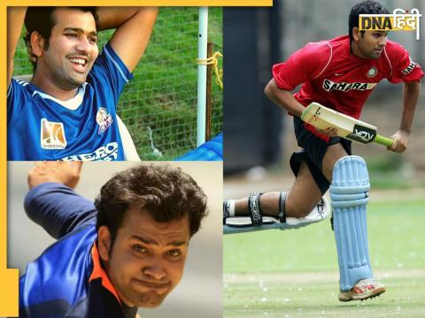 Rohit Sharma Birthday
