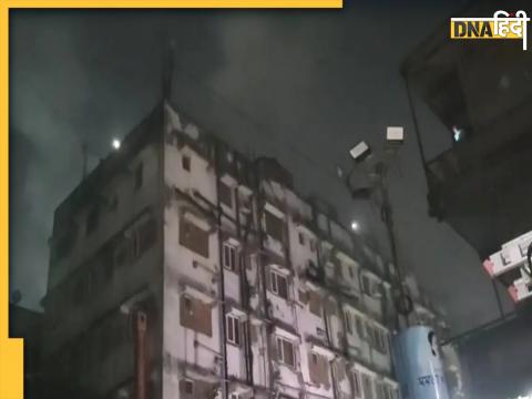 Kolkata Hotel Fire Kolkata Hotel Fire