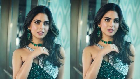Isha Ambani