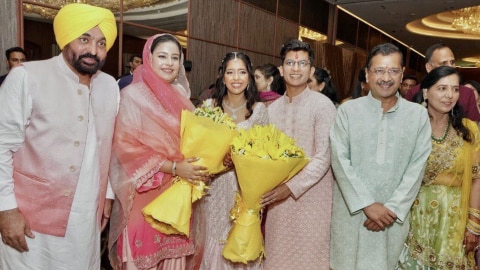 कॉलेज के दिनों में शुरू हुई लव स्टोरी