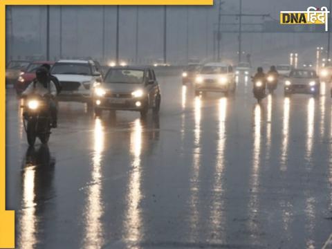 Delhi-NCR weather