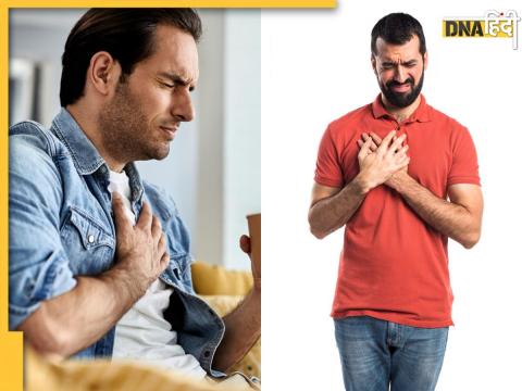 Heart Attack Signs Heart Attack Signs