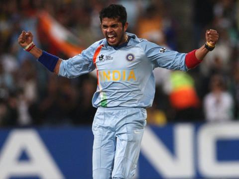 S Sreesanth