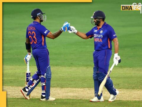 रोहित शर्मा और सूर्यकुमार यादव की बदौलत आईपीएल 2025 में एमआई ने इतिहास रच दिया है रोहित शर्मा और सूर्यकुमार यादव की बदौलत आईपीएल 2025 में एमआई ने इतिहास रच दिया है