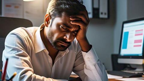 स्ट्रेस लेना 