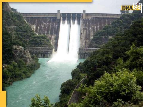 Bhakra Dam