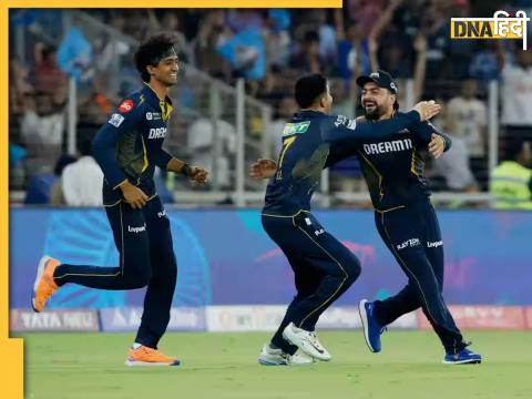 GT VS SRH IPL 2025
