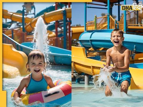 Water Park Safety Tips Water Park Safety Tips