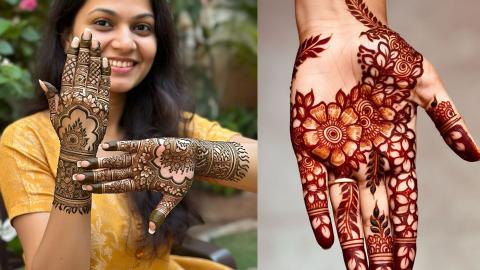 Best Mehndi Design