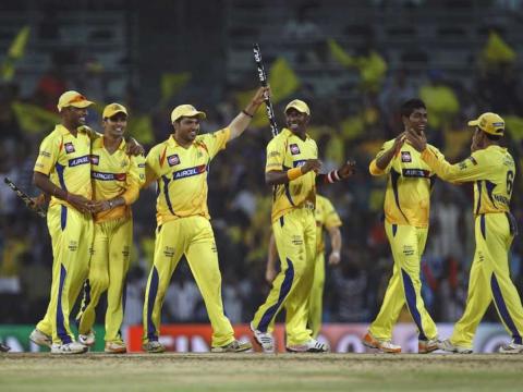 CSK VS RCB आईपीएल 2011, (फाइनल) 
