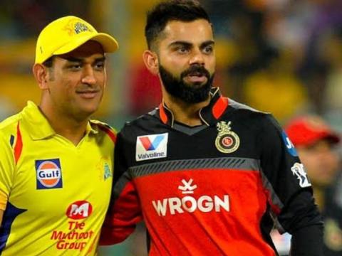 CSK VS RCB आईपीएल 2012, (13वां मैच)