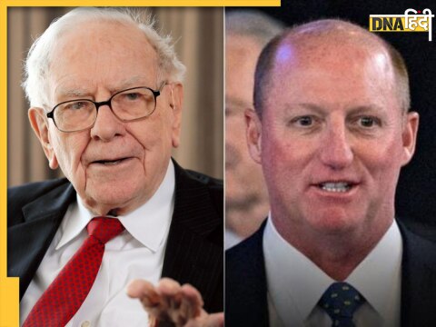 Warren Buffett, Greg Abel Warren Buffett, Greg Abel