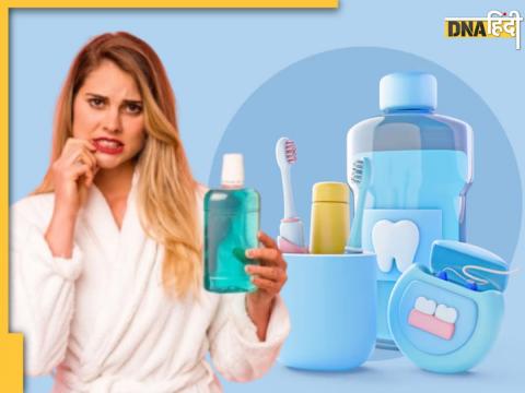 Mouthwash daily can cause heart attack Mouthwash daily can cause heart attack