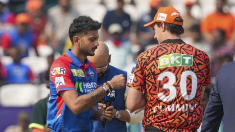 SRH vs DC ड्रीम 11 टीम