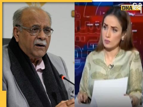 Pakistan journalist Najam Sethi Pakistan journalist Najam Sethi