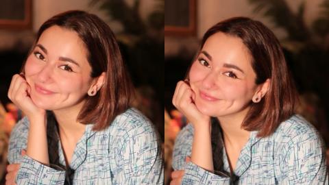 Hania Aamir Reacts to Indian Fans