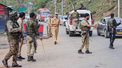 Pahalgam Terror Attack