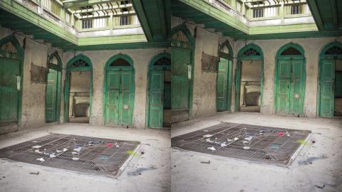 Peshawar Local People Call Kapoor Haveli A Bhoot Ghar