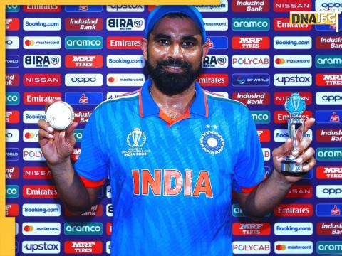 Mohammed Shami