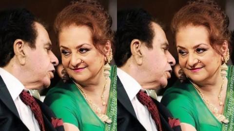 Dilip Kumar Saira Banu Marriage
