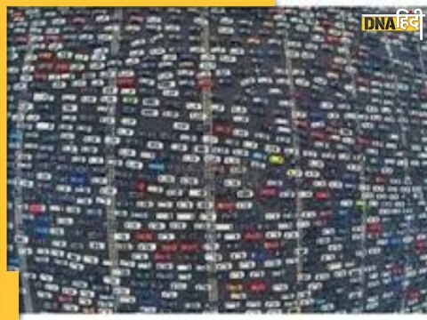 Longest Traffic Jam Longest Traffic Jam