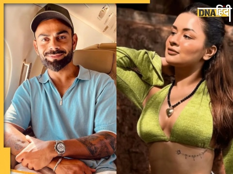 Virat kohli, Avneet kaur Virat kohli, Avneet kaur