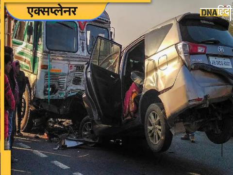 Road Accident In India