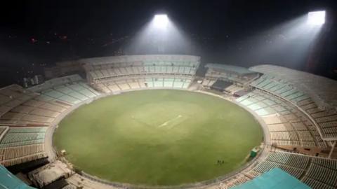ईडन गार्डन का रिकॉर्ड
