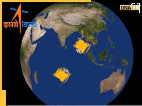 ISRO ने अंतरिक्ष में दिखाई ताकत, कोमा में गया पाकिस्तान! ISRO ने अंतरिक्ष में दिखाई ताकत, कोमा में गया पाकिस्तान!