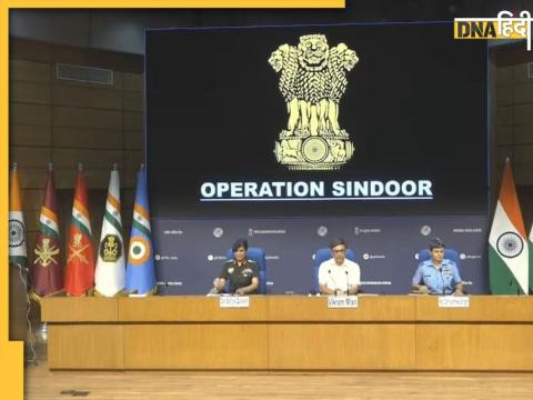 ऑपरेशन सिंदूर के माध्यम से भारत और भारतीय सेना ने पाकिस्तान की कमर तोड़ दी ऑपरेशन सिंदूर के माध्यम से भारत और भारतीय सेना ने पाकिस्तान की कमर तोड़ दी