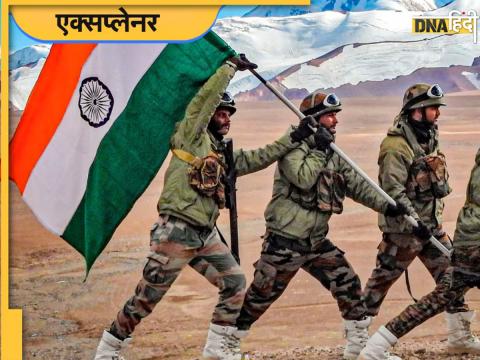 India Pakistan War