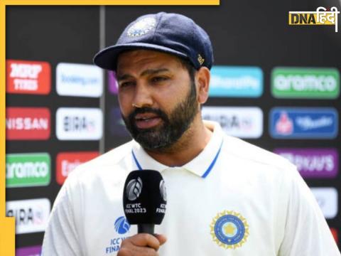 Rohit Sharma Test Retirement