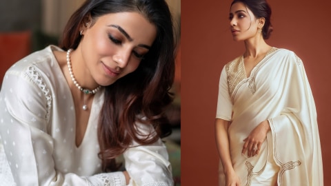 Samantha Ruth Prabhu latest instagram post