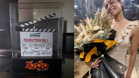 Samantha Ruth Prabhu new film