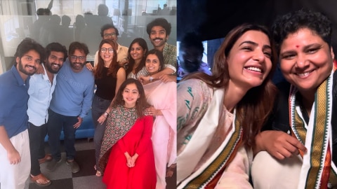 Samantha Ruth Prabhu calls it new beginning