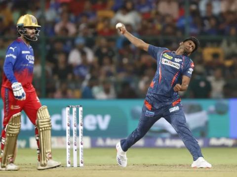 LSG VS RCB की ड्रीम 11 