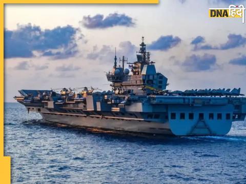 Indian Navy Attack on Karachi Port INS Vikrant