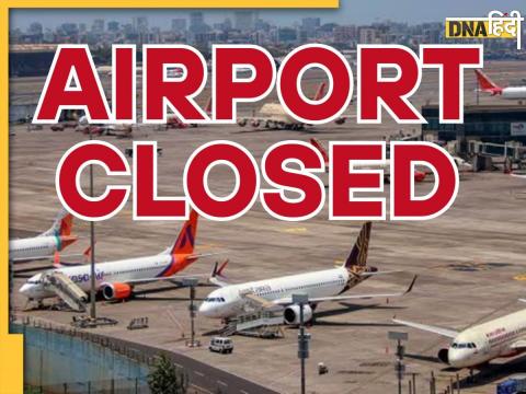 many airport closed many airport closed