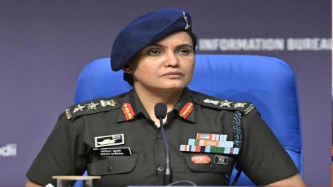 Who is Sofia Qureshi?