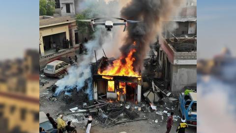 भारत कर चुका है इतनी एयरस्ट्राइक