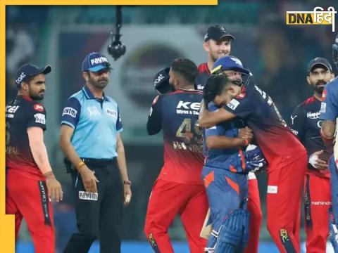 LSG vs RCB LSG vs RCB