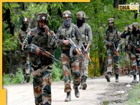 bsf foils terrorist infiltration in samba bsf foils terrorist infiltration in samba