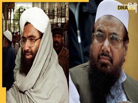 Where is masood azhar hafiz saeed Where is masood azhar hafiz saeed