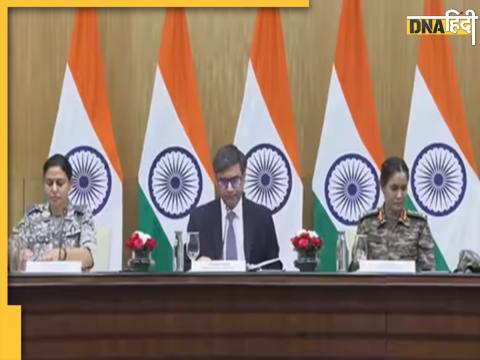 MEA Press briefing MEA Press briefing