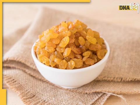 Soaked Raisins Soaked Raisins