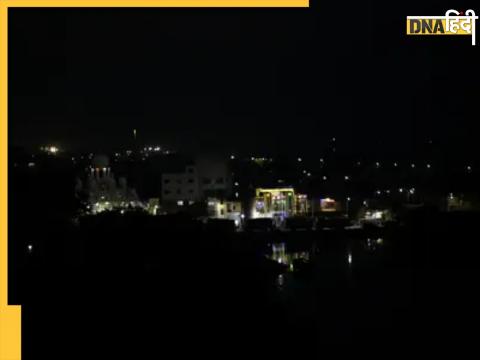 barmer blackout