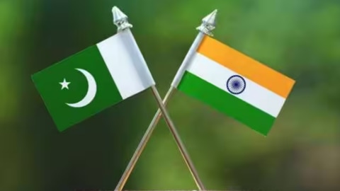 India Pakistan tension