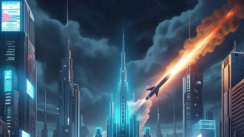 If a missile hits your city