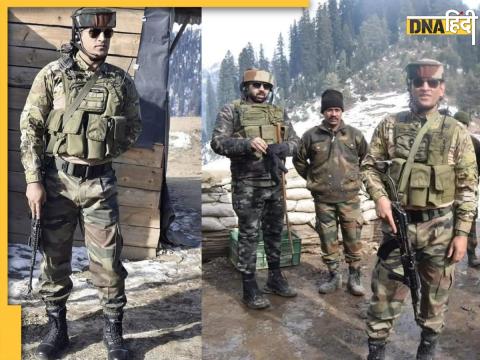 टेरिटोरियल आर्मी का हिस्सा हैं एमएस धोनी 